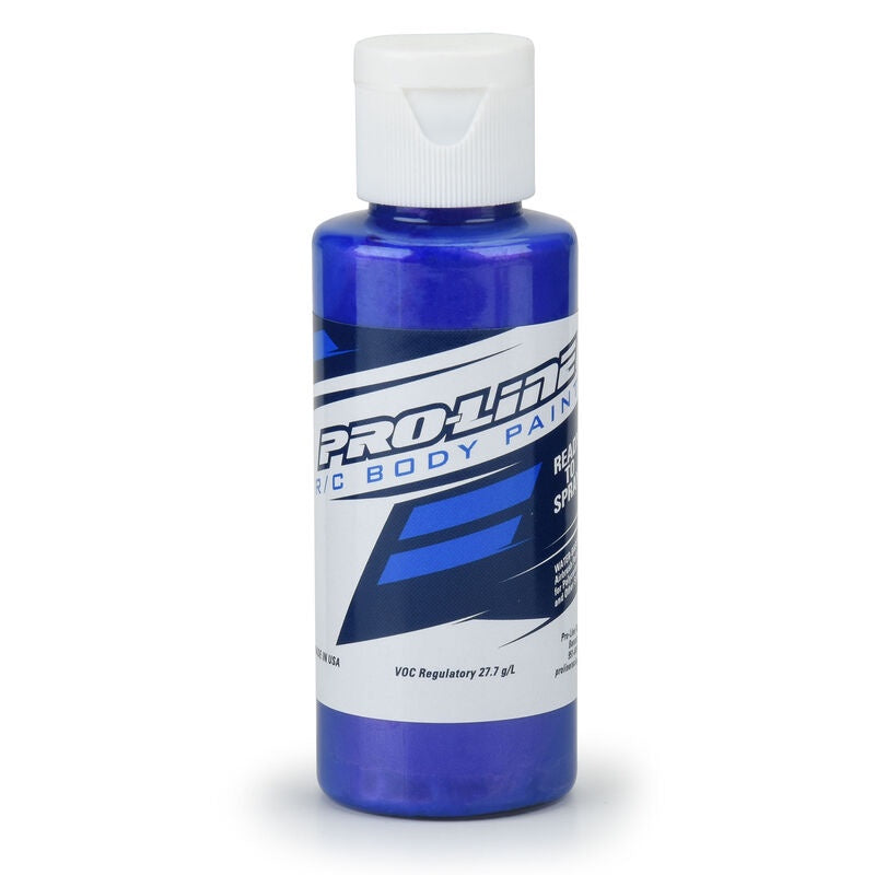 Proline RC Body Paint Pearl Electric Blue