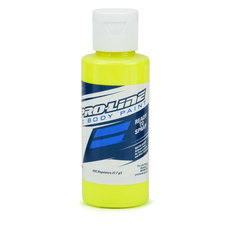 Proline RC Body Paint - Fluorescent Yellow