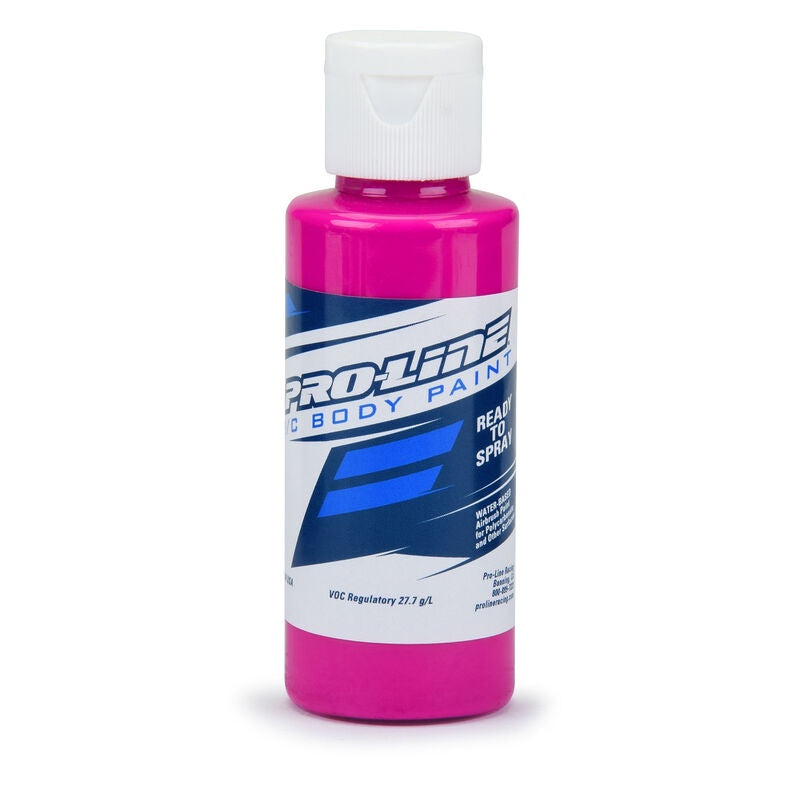 Proline RC Body Paint Fluorescent Fuchsia