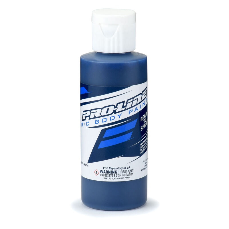 Proline RC Body Paint Candy Blue Ice