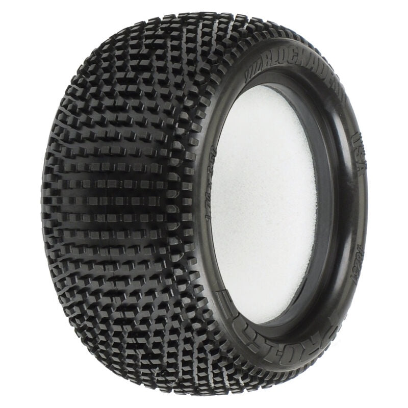 Proline Rear Blockade 2.2" M3 Off-Road Tire: Buggy