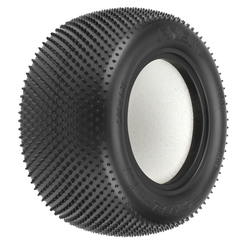 Proline 1:10 Prism CR3 Rear Carpet Truck Tyres/Foams
