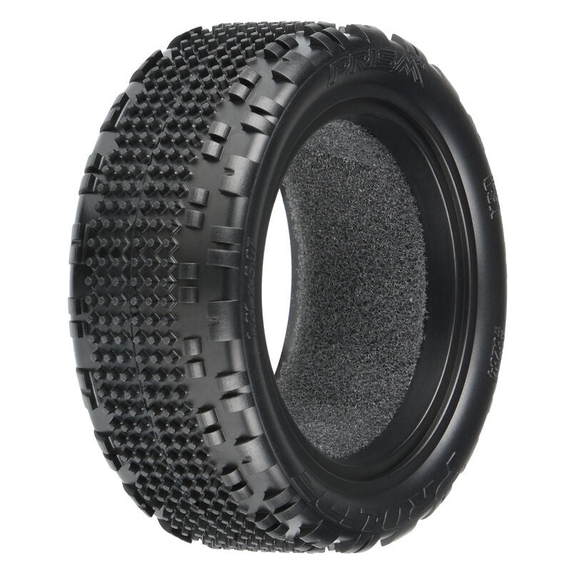 Proline 1:10  4WD Prism Front Carpet Buggy Tyres/Foams