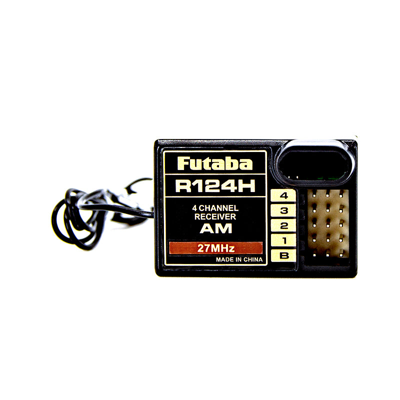 Futaba AM 4CH Mini Receiver