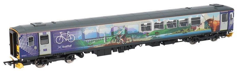Hornby Scotrail Cl.153 No. 153377