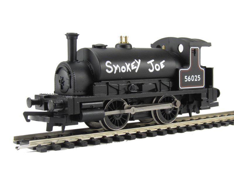Hornby R/Road BR Smokey Joe Locomotive