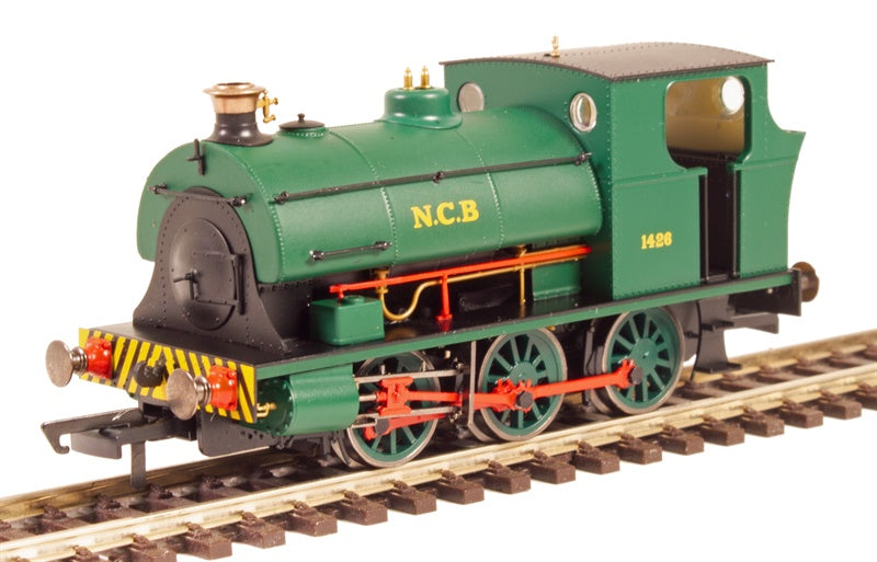 Hornby 0-6-0 Peckett B2 NCB No. 1426