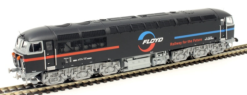 Hornby Floyd Cl. 56 Co-Co No. 659 002