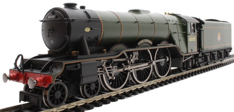 Hornby 4-6-2 Class A3 Early BR Flying Scotsman 60103