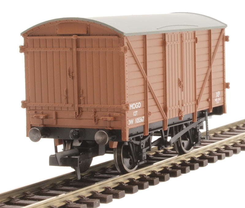 Hornby BR MOGO Van DW105567