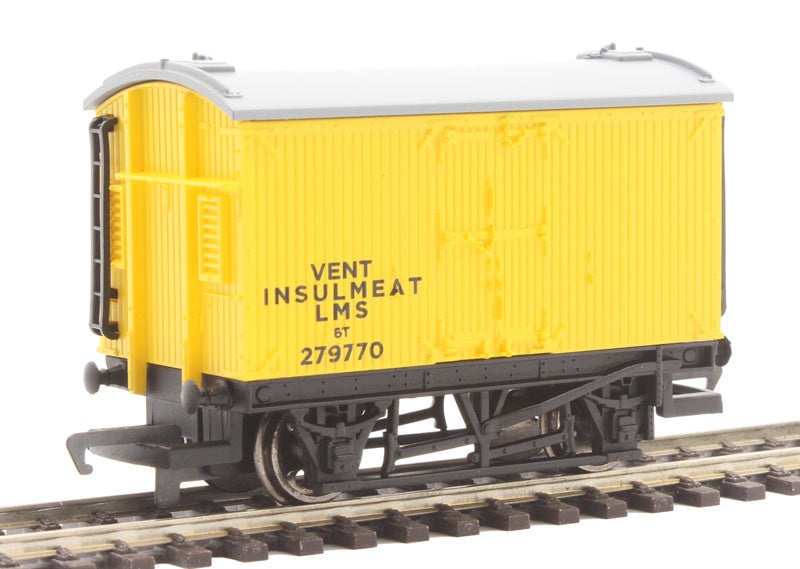Hornby SWB Refrigerated Van LMS