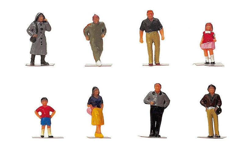 Hornby OO Town People