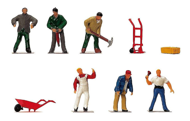 Hornby OO Working People