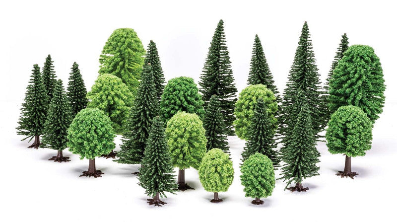 Hornby Hobby Trees Mixed (Dec/Fir)