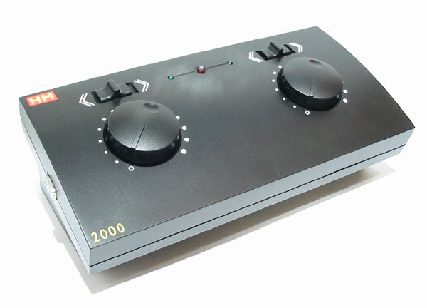 Hornby HM 2000 Dual Power Controller