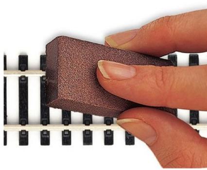Hornby Track Cleaning Rubber