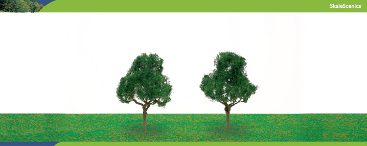 Hornby Skale Scenics Deciduous 100mm Pro