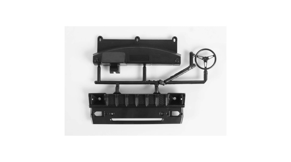 RC4WD MOJIVE GRILL AND DASH