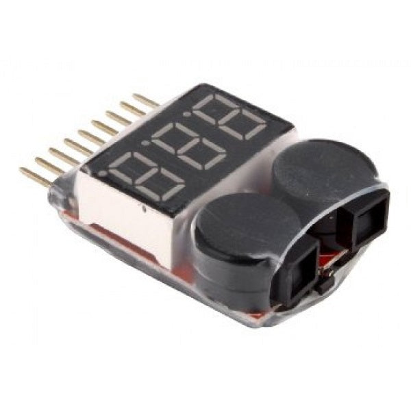 RC Pro Lipo Tester/Buzzer