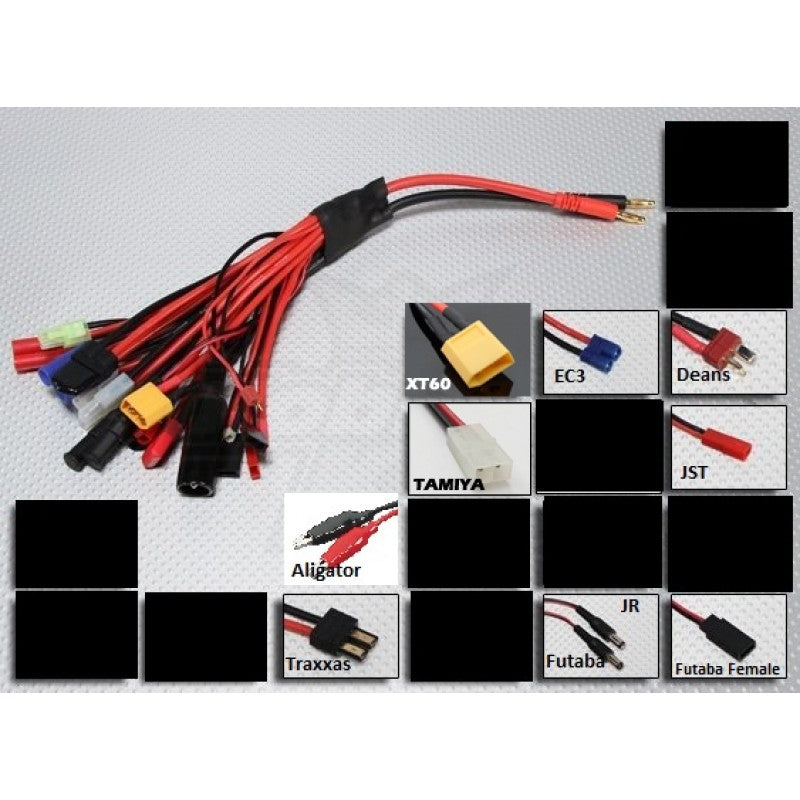 RCP Multi Charge Lead