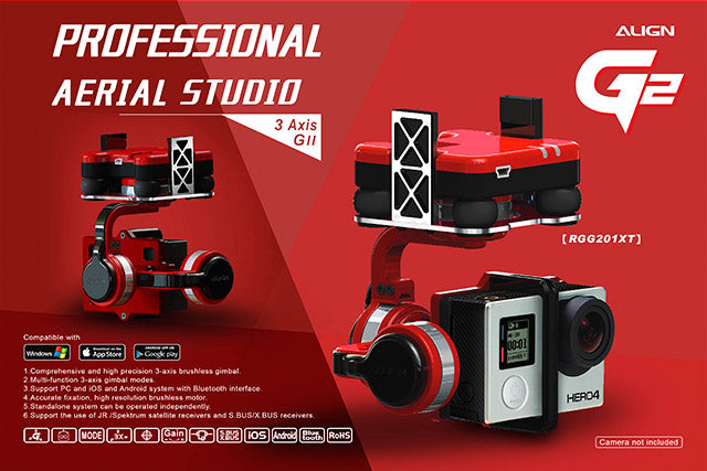 ALIGN G2 GIMBAL
