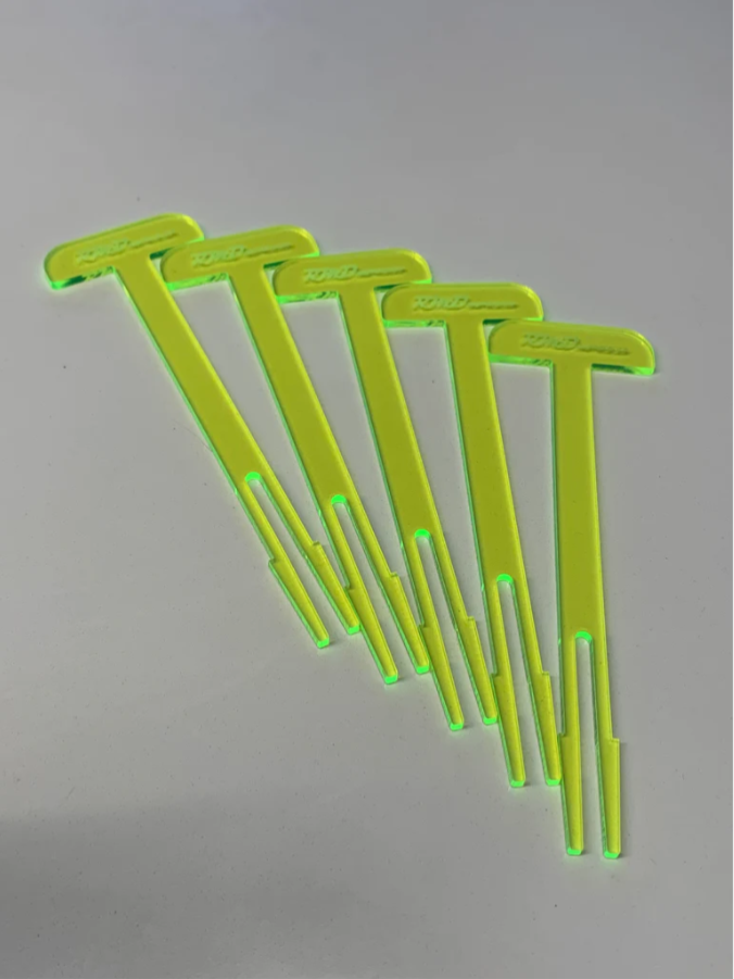 RMD Speed 1/8th Buggy Wheel Sticks