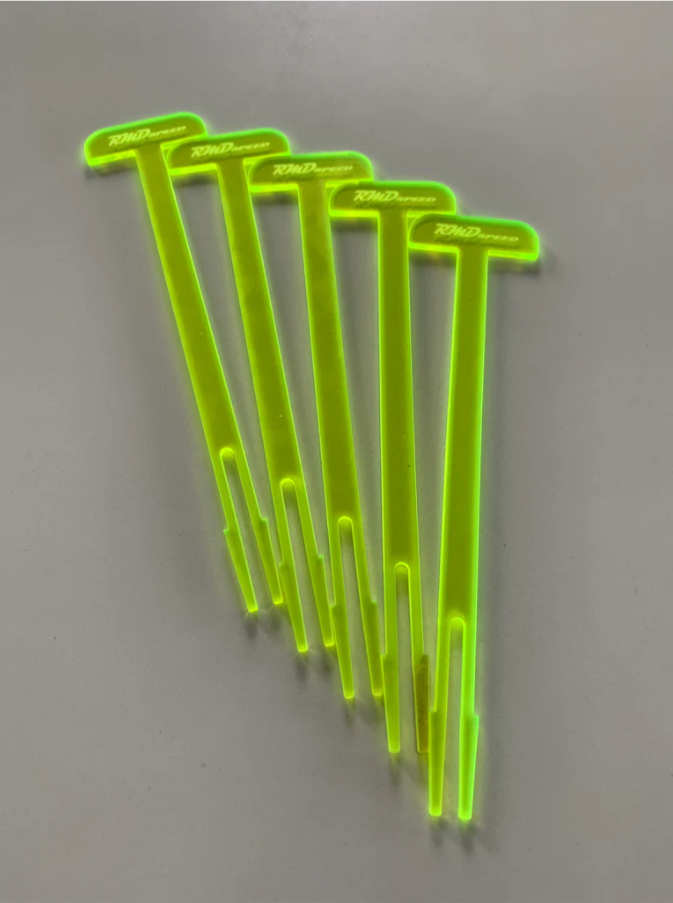 RMD Speed 1/8th Truggy Wheel Sticks
