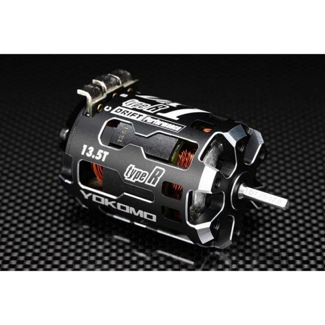 Drift Performer DX1 Type-R Brushless Motor (Titanium Shaft) 13.5T