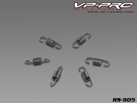 VP Pro Short Exhaust Springs (6)
