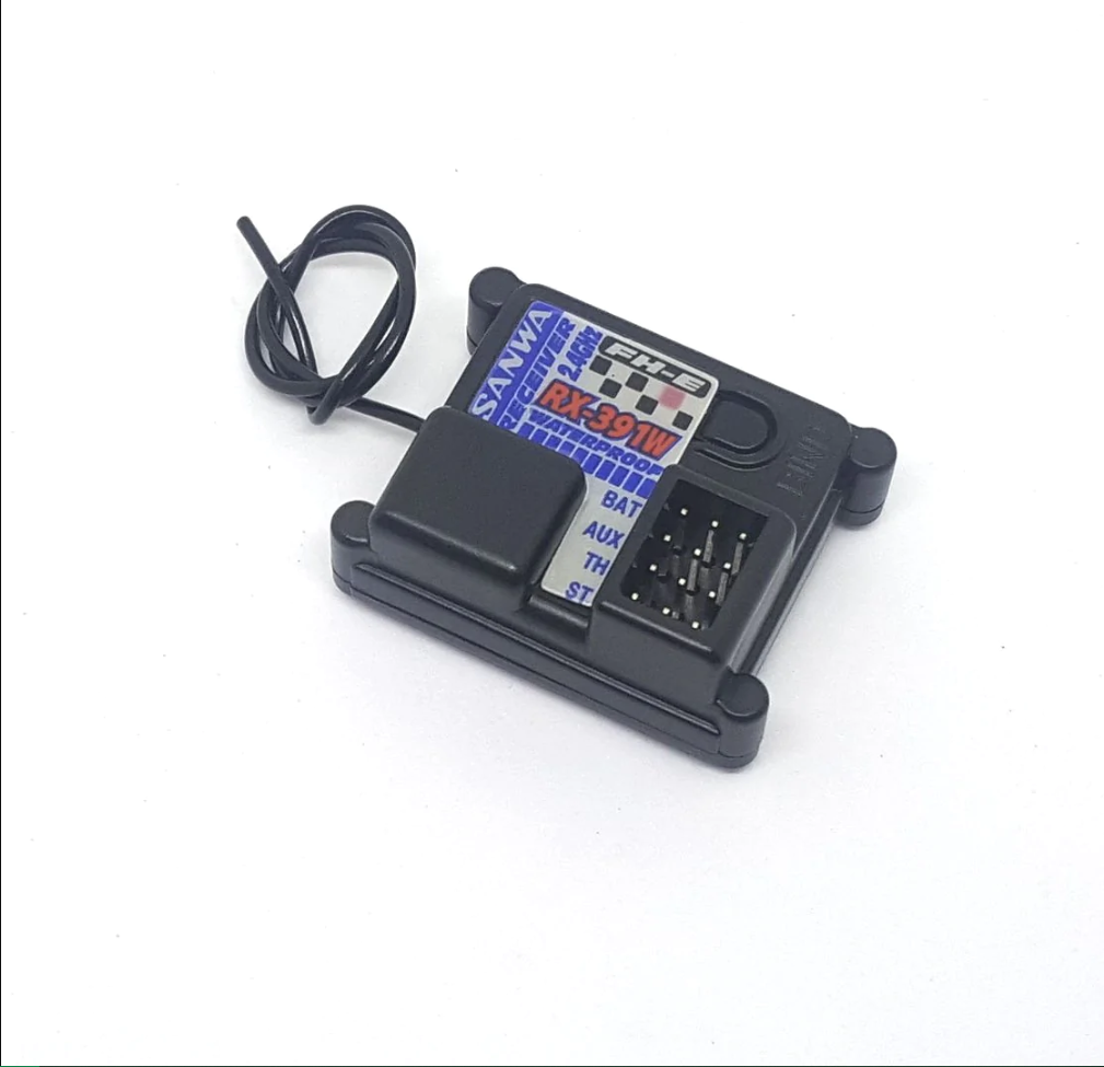 Sawna RX-391W Receiver for MX-6