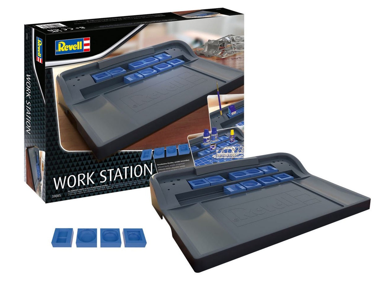 Revell Work Station