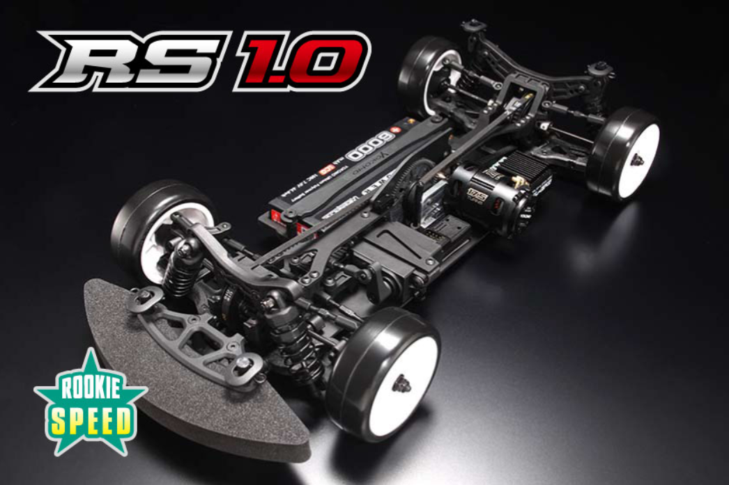 Rookie Speed RS1.0 Assembly Chassis Kit