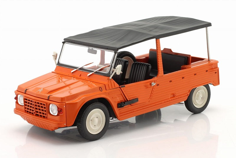 Solido 1:18 1970 Citroen Mehari Mk. 1 Orange
