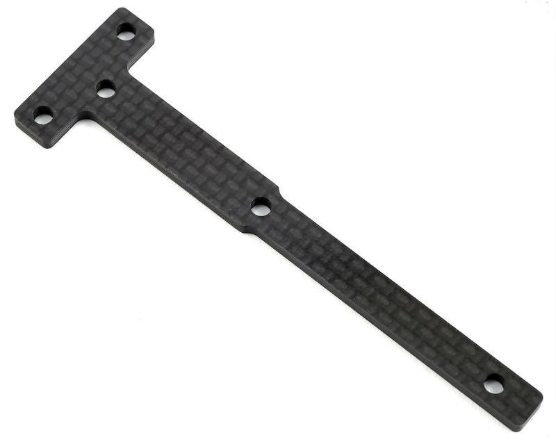 Yokomo S4-003FC Fr Chassis Brace Graph
