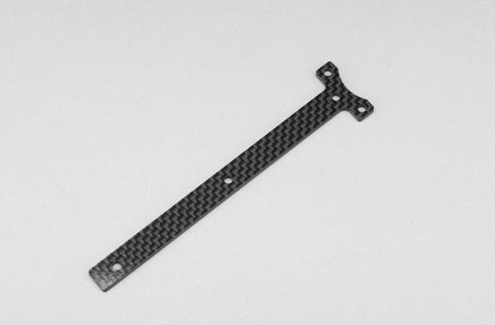 Yokomo S4-003RC RR Chassis Brace Graphit