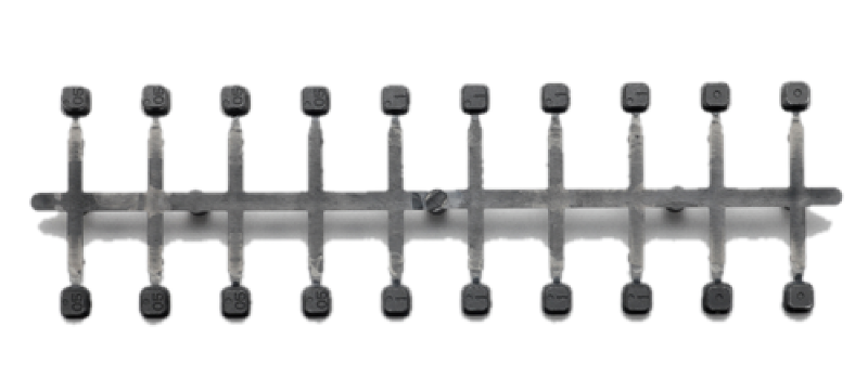 YOKOMO Sus_Mount Bushings YZ series