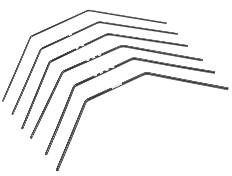 Yokomo S4-412WS Sway Bar Soft 1.0-1.5