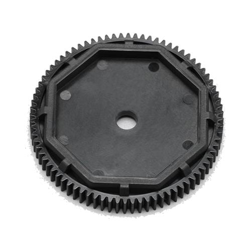 Yokomo 80T Spur Dual Pad- YZ2/YZ4