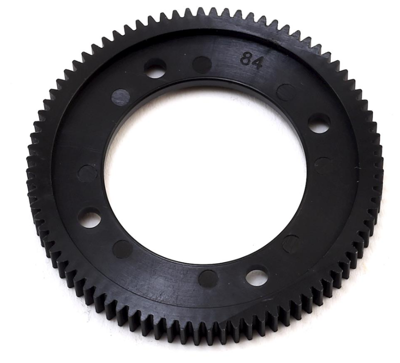 S4-SG84CD 84T Spur for Center Diff YZ4SF