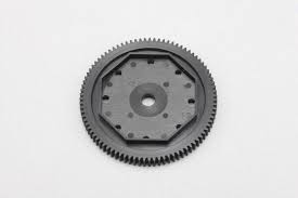 Yokomo 87T Spur Gear Dual Pad B-YZ4S