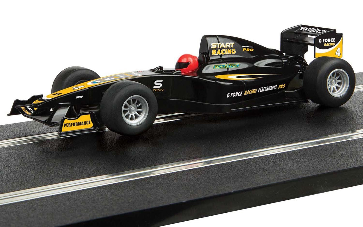 Scalextric G-Force Start F1 Slot Car