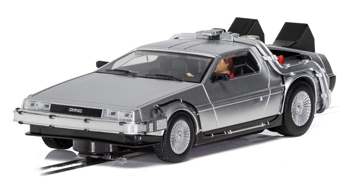 Scalextric 1:32 DPR DeLorean - 'Back to the Future'
