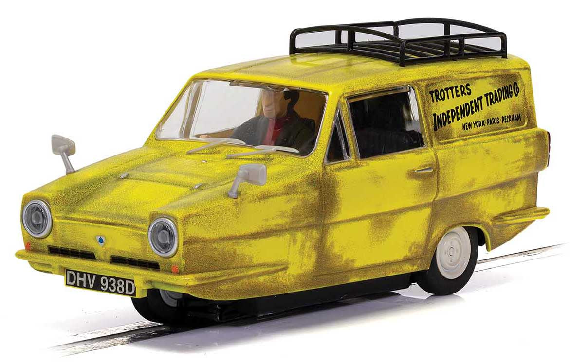 Scalextric Only Fools & Horses Reliant Regal Supervan