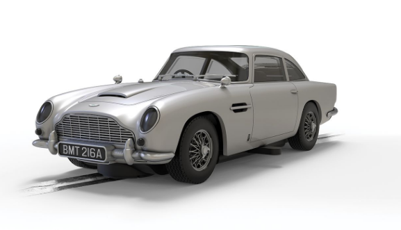 Scalexteric Bond 007 Aston Martin DB5