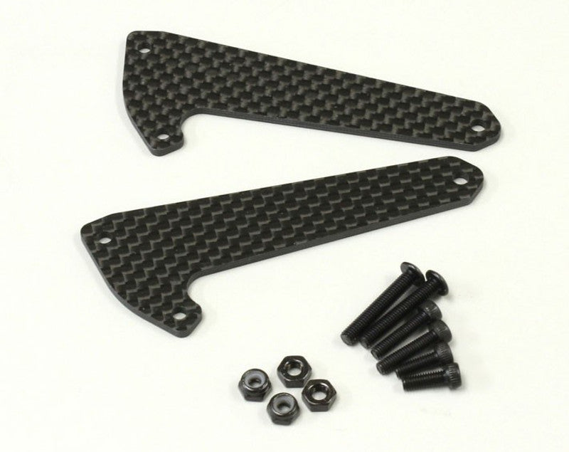 Kyosho Carbon Front Shock Stay Scorpion
