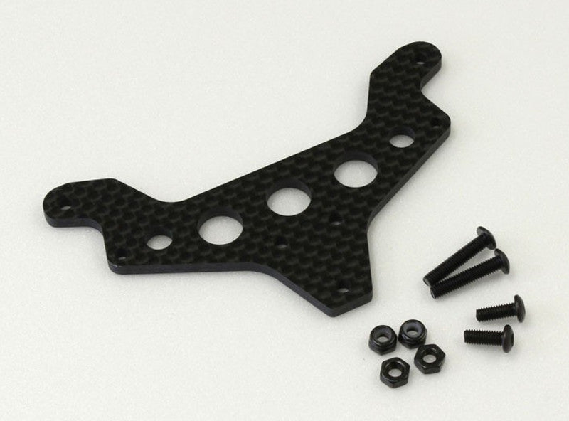 Kyosho Carbon Rear Shock Stay Scorpion