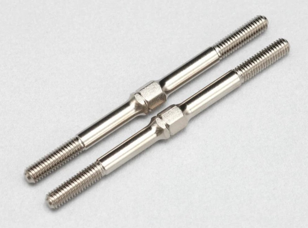 YOKOMO 3x48mm Turnbuckle (SD-TB48)