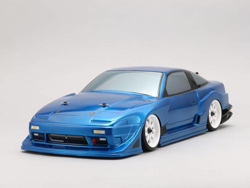 Yokomo Team TOYO 180SX GP Sports