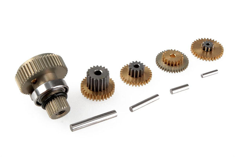 Savox SC-1252MG Gear set