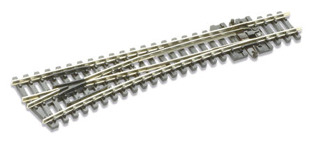 Peco N Gauge L/Hand Points Insulfrog